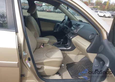 2010 Toyota Rav4 из США, поврежденный, VIN JTMZF4DV8A5014493